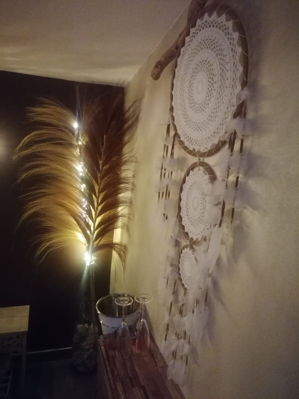 Interior detail
