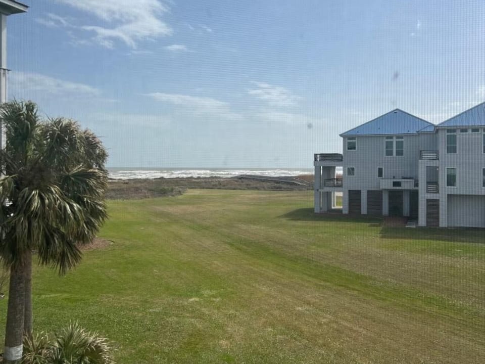 Views from Screened-In Porch