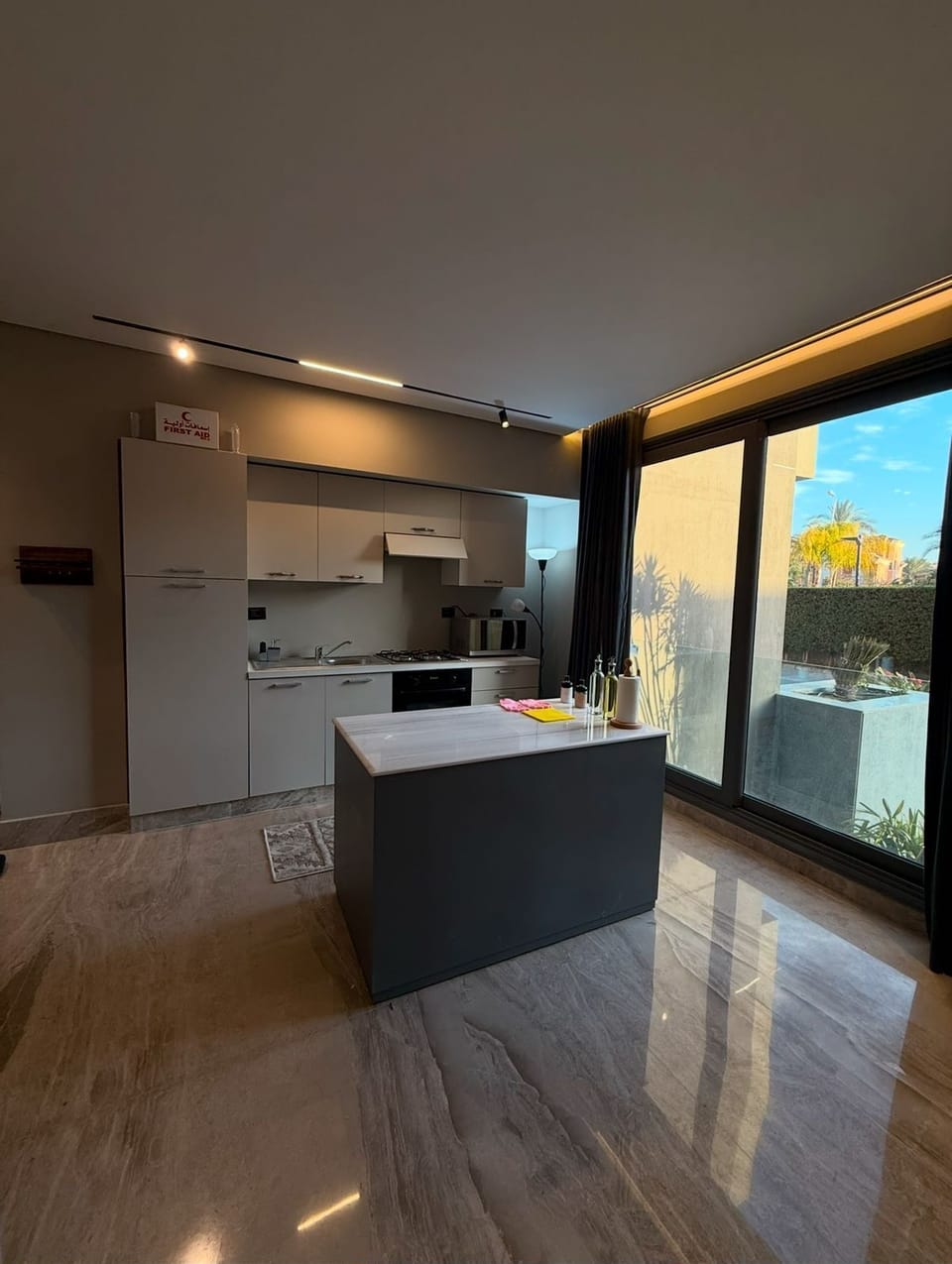 Private kitchen
