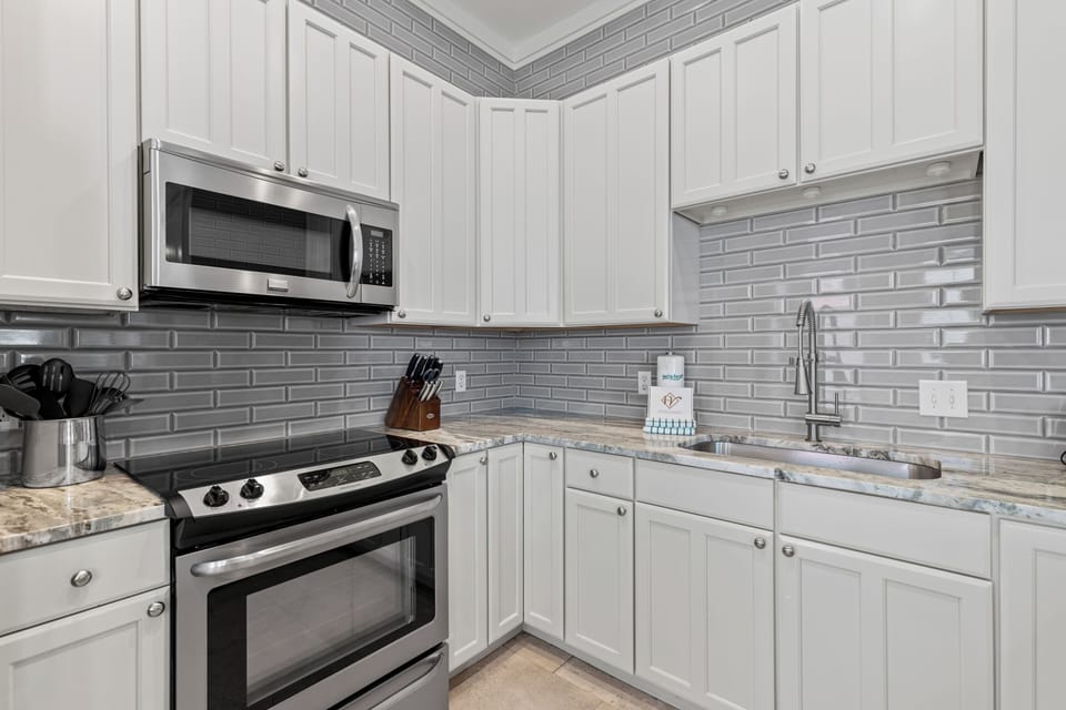 1st Floor Kitchen