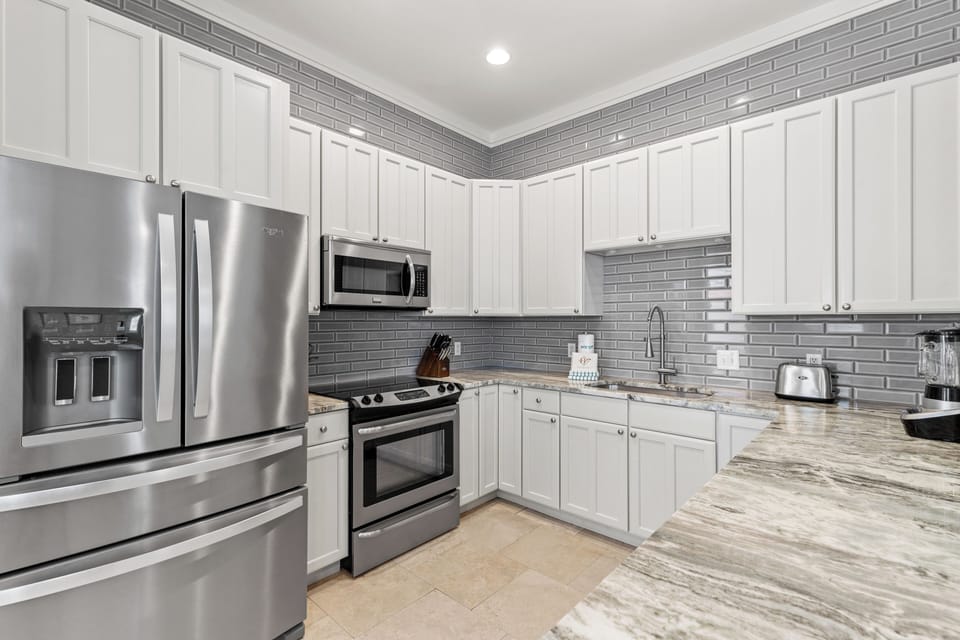 1st Floor Kitchen