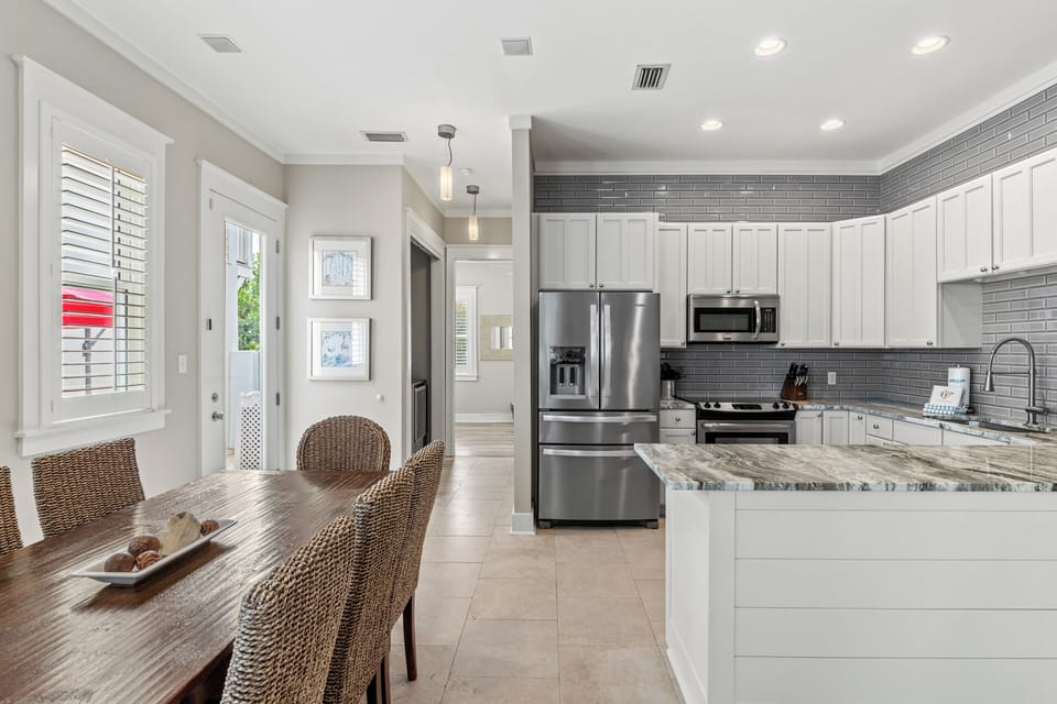 1st Floor Kitchen
