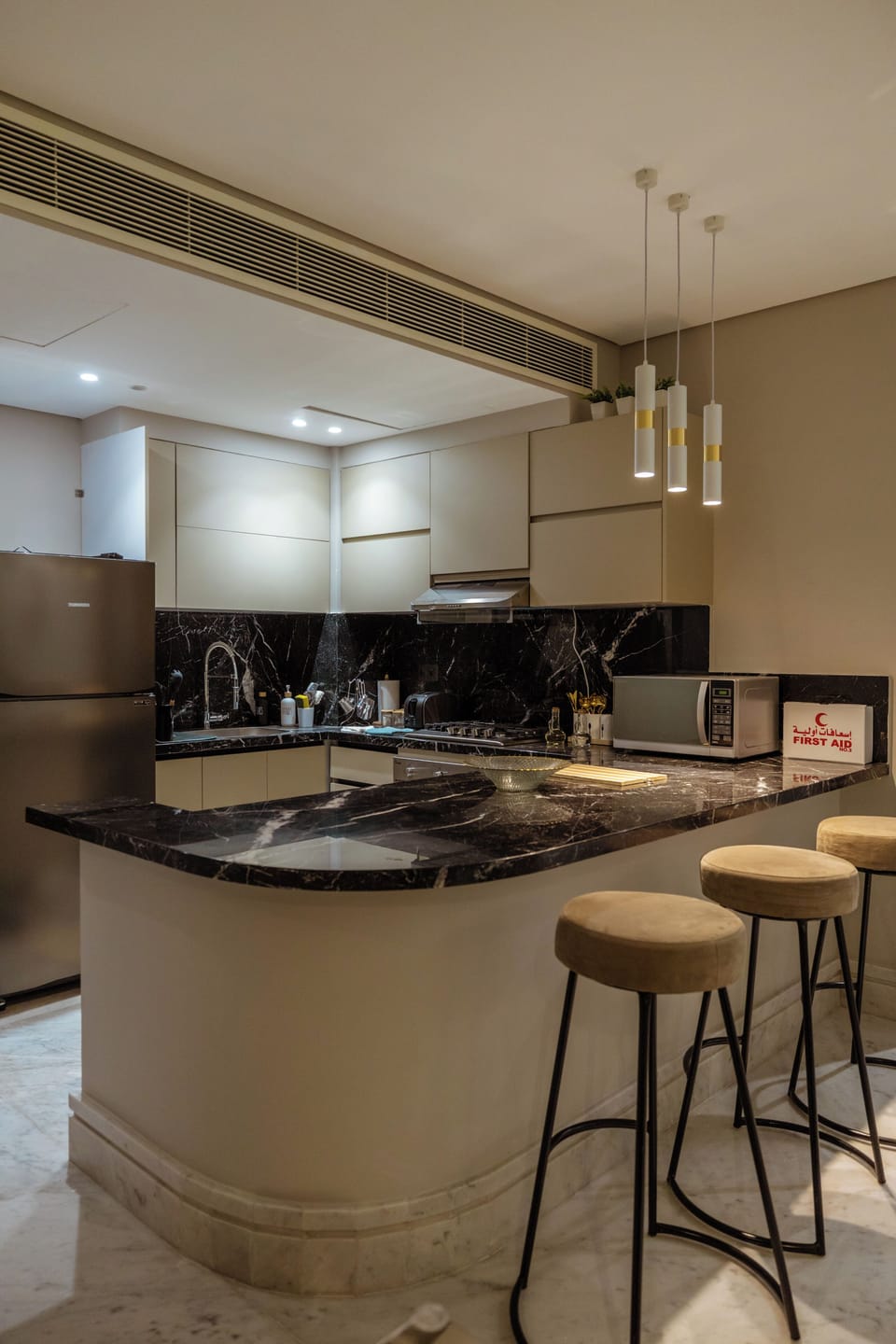Private kitchen