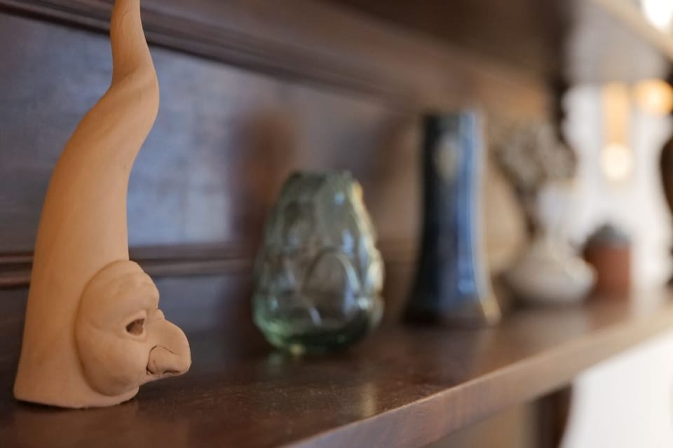 Interior detail