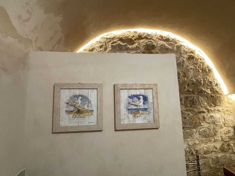 Interior detail