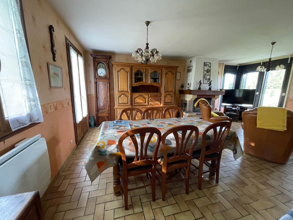 SALLE A MANGER