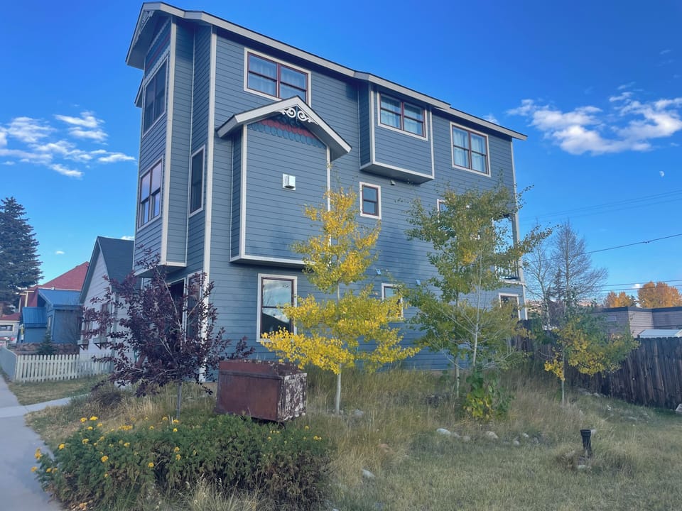 House side view