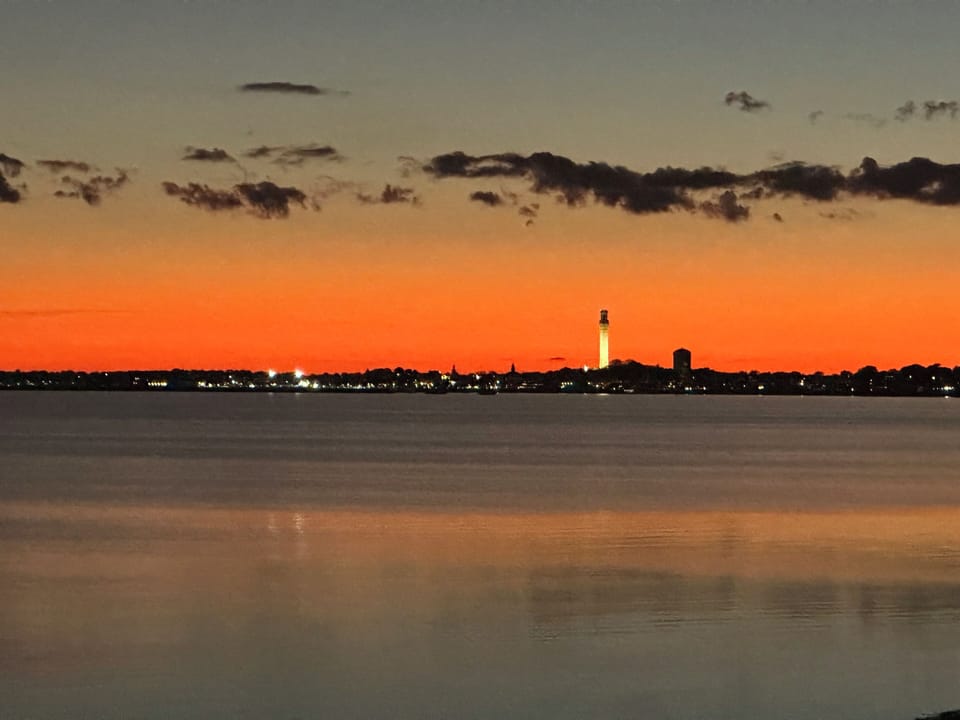 Finish the day with amazing sunsets and awesome views.