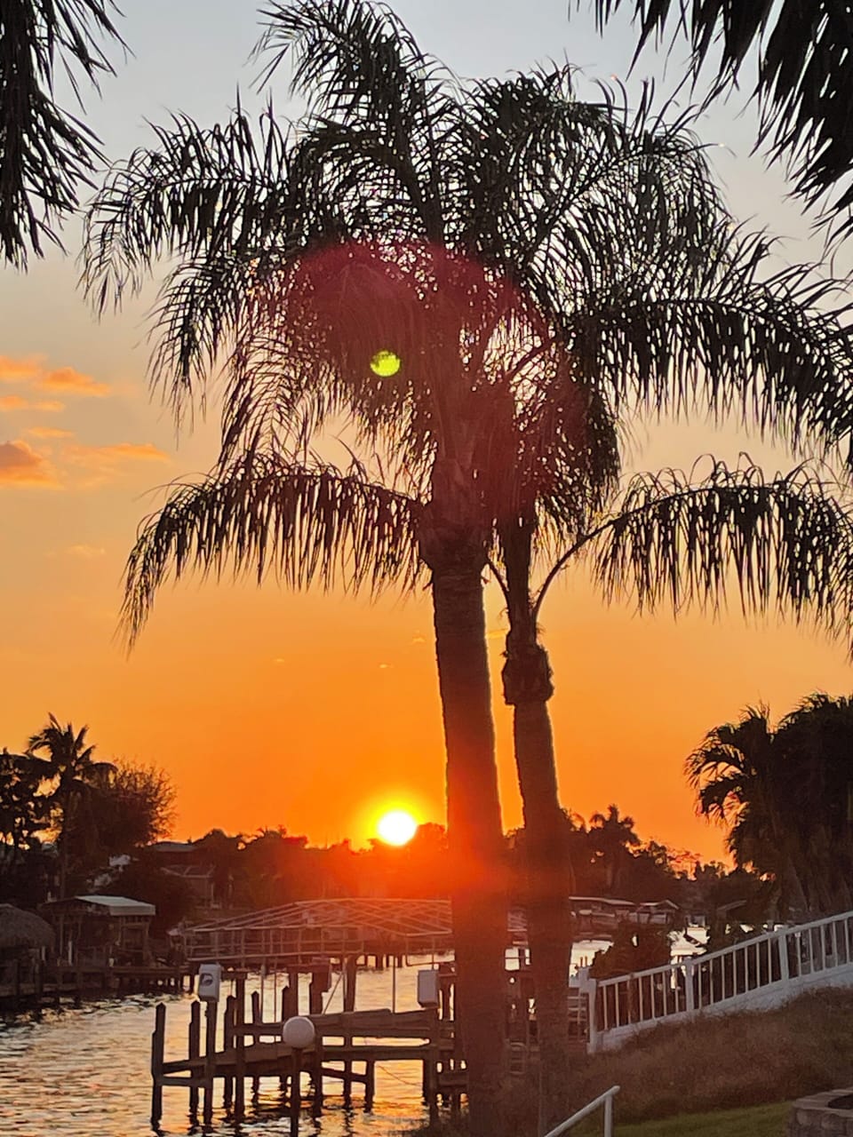 Sunset cove