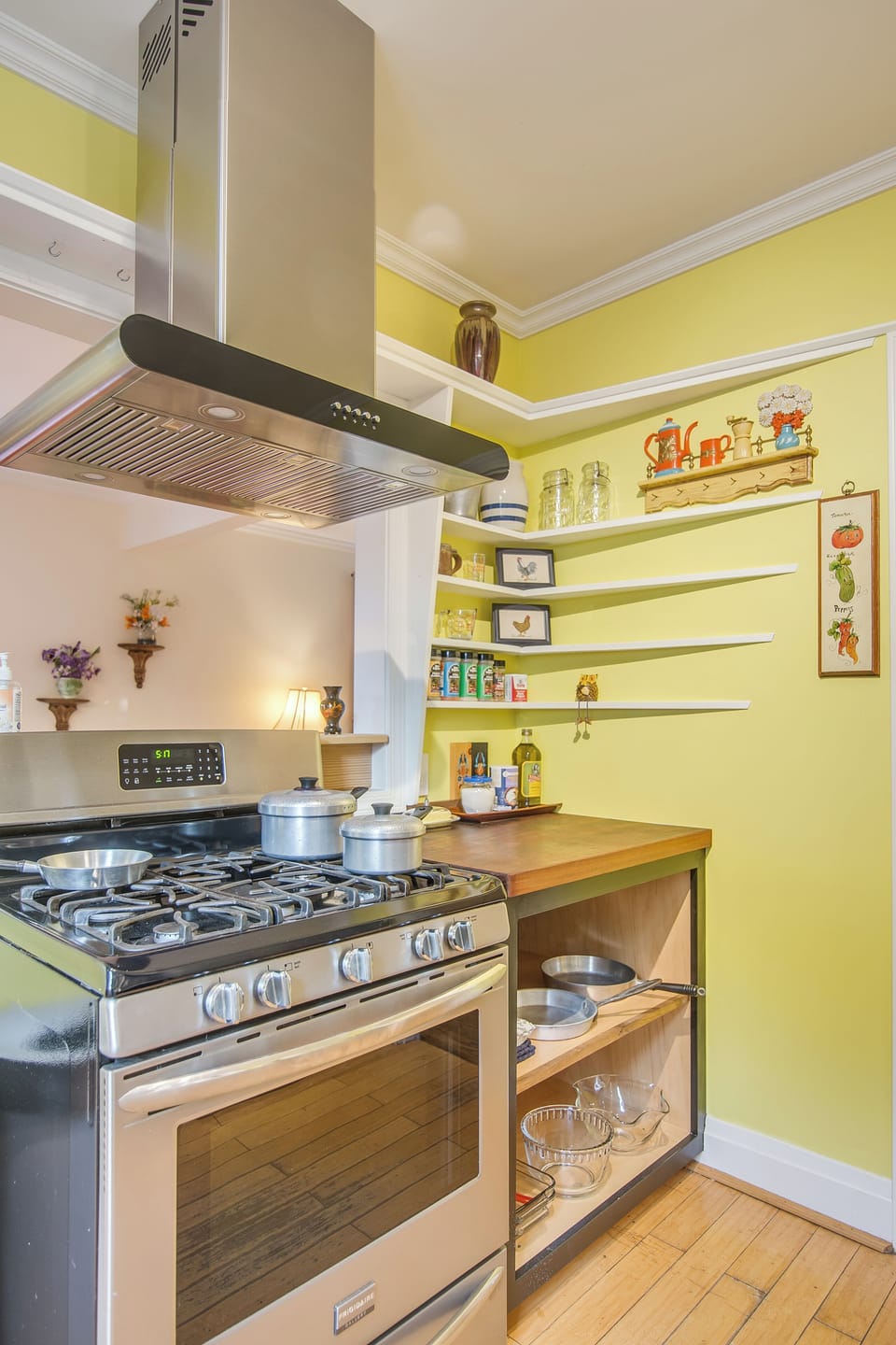 Private kitchen