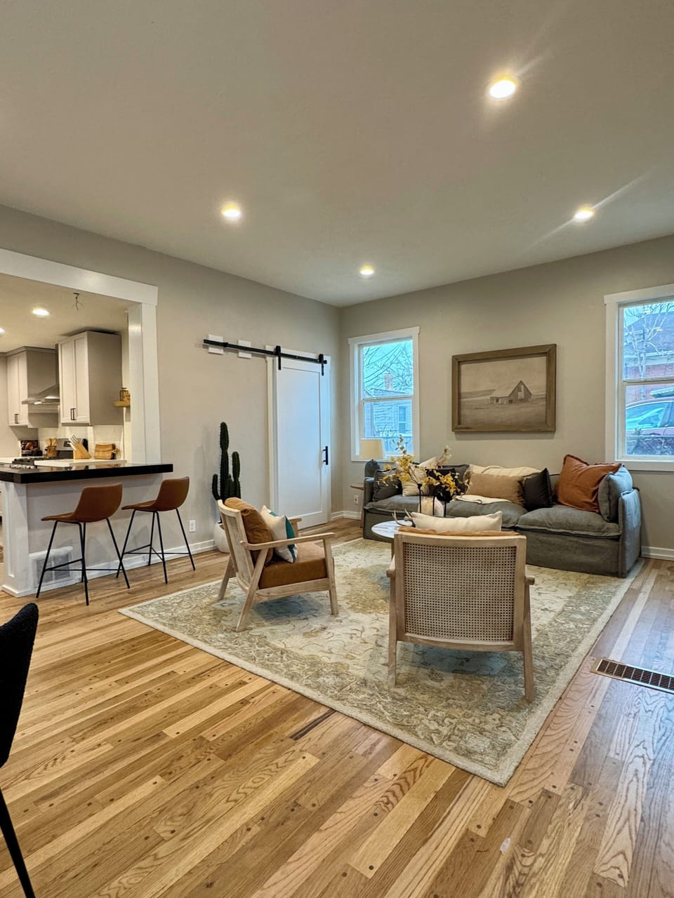 Living area