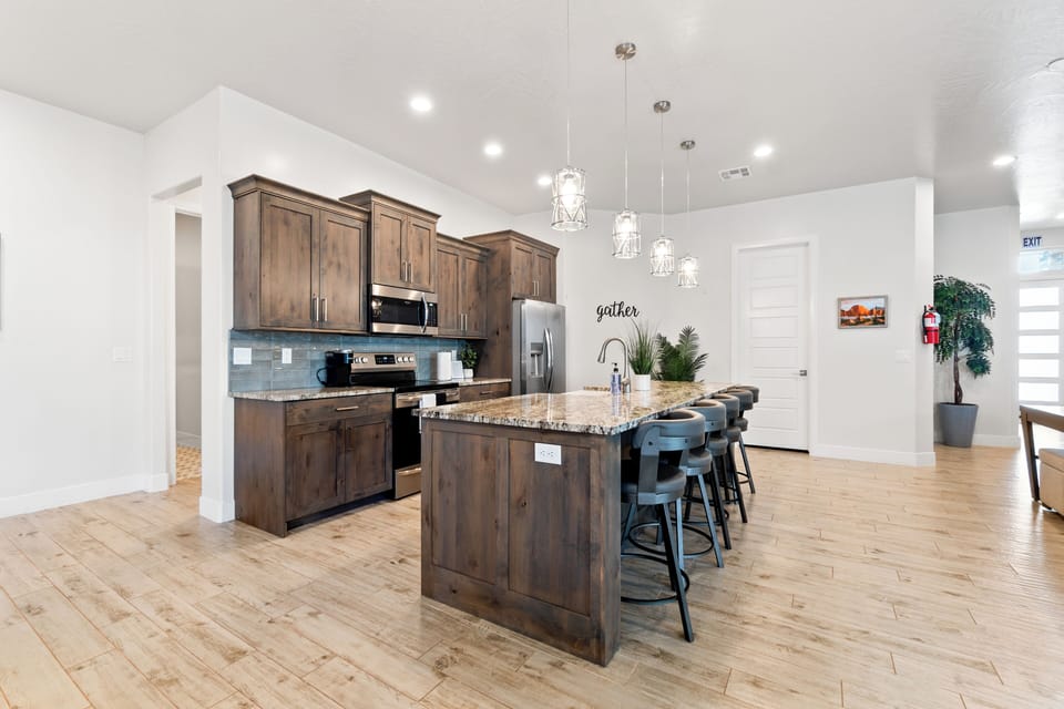 Private kitchen