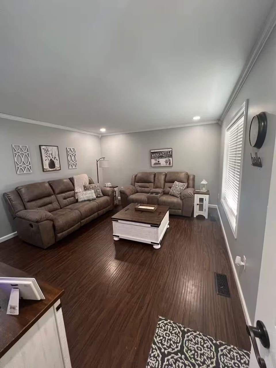 Living area