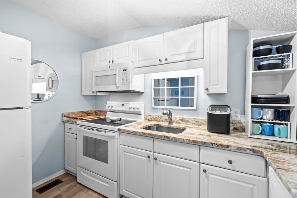 Kitchen.