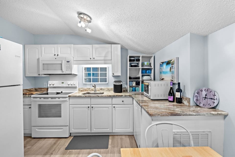 Kitchen.