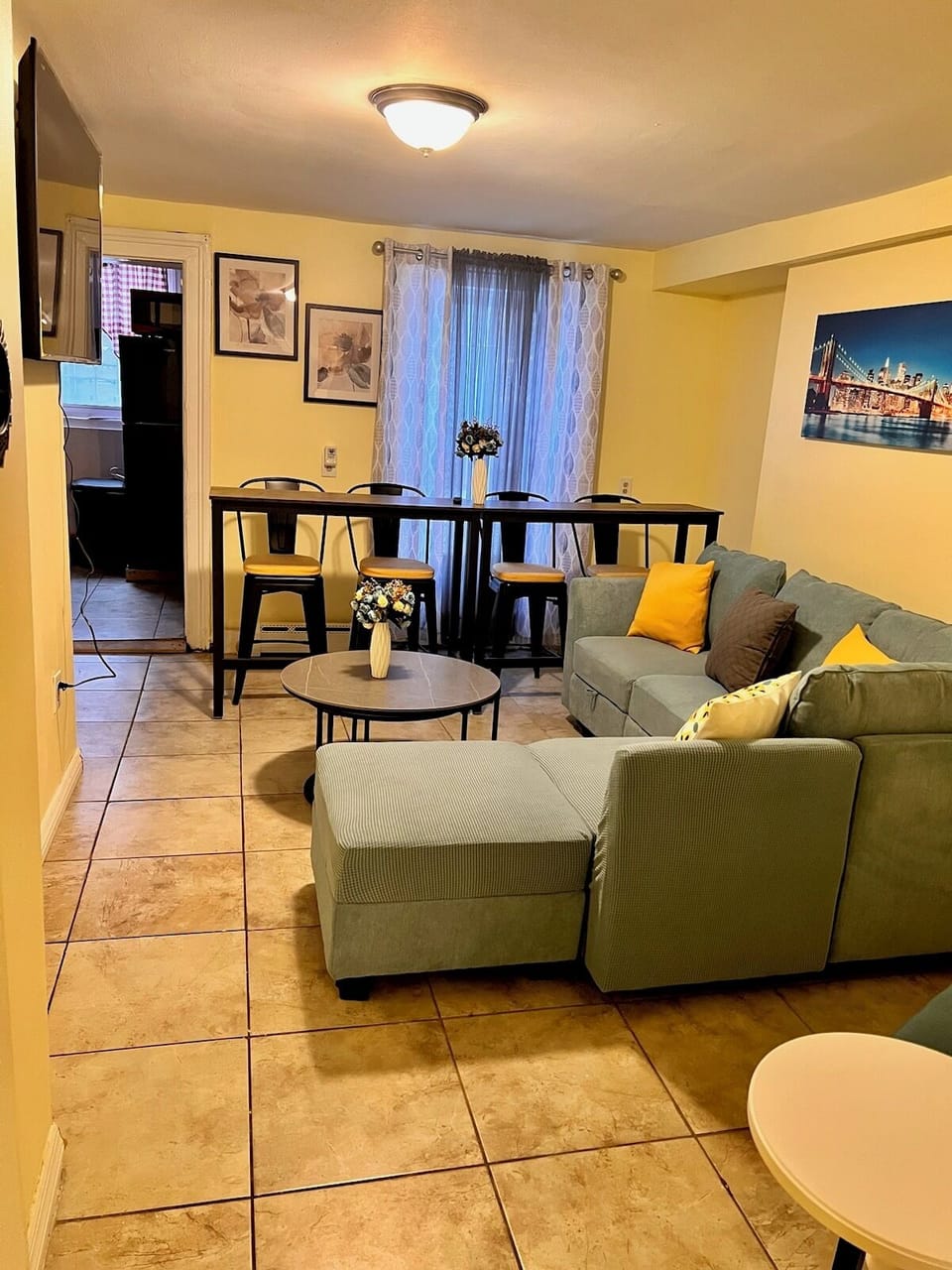 Living area