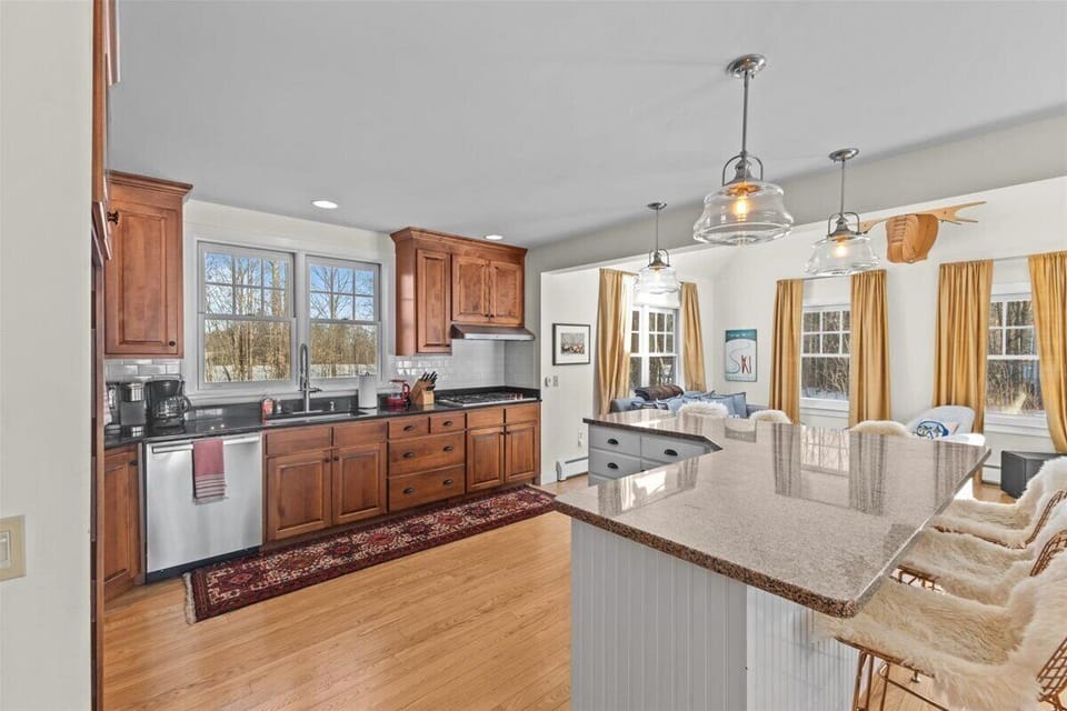 Little River Retreat - Comfort & Style in Stowe (5165)