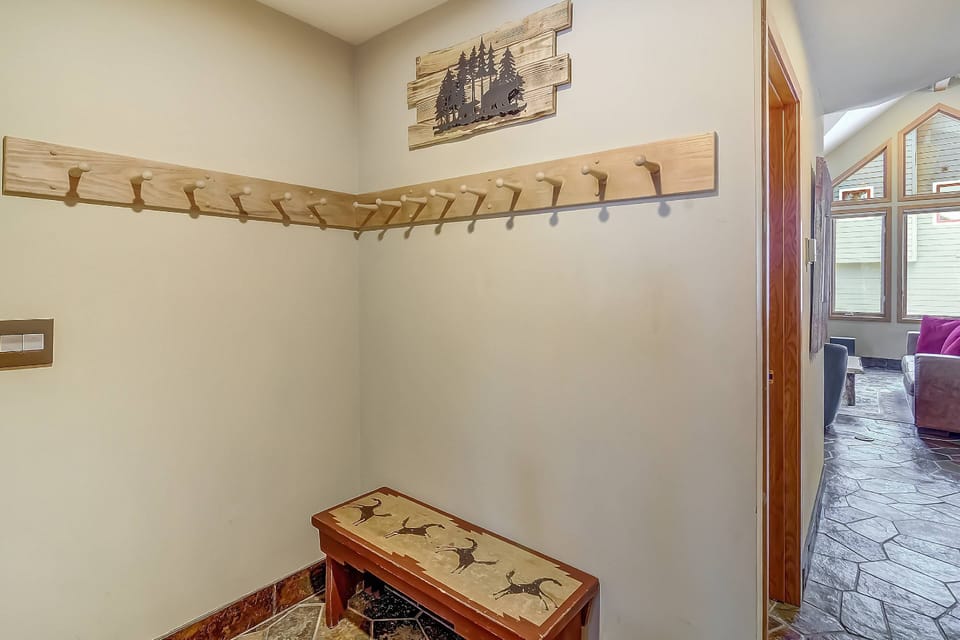 Gear Storage