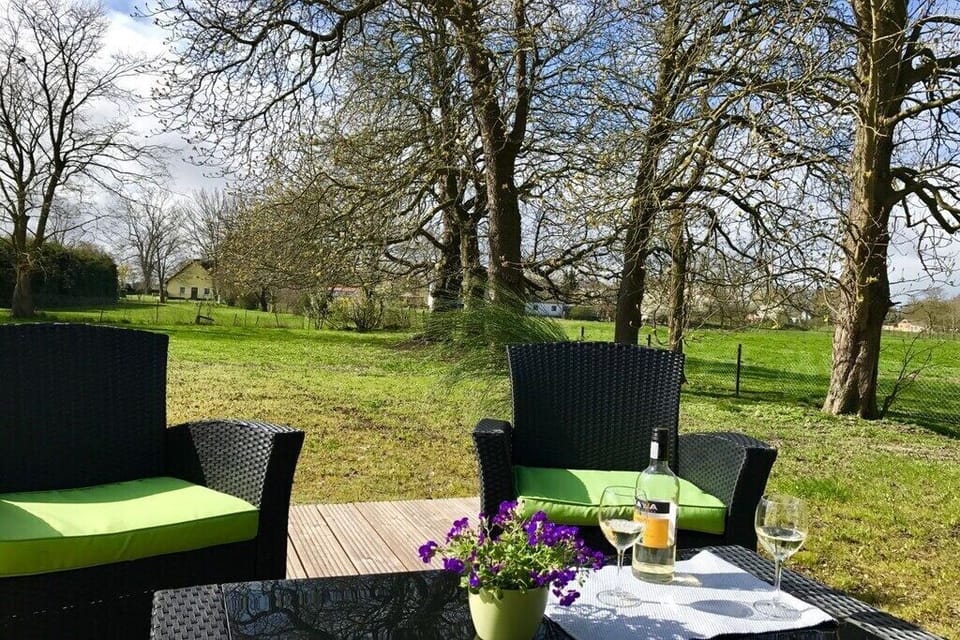 terrace