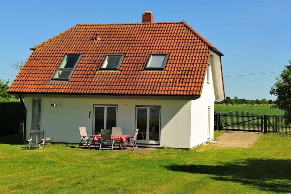 Holiday Home Exterior [summer]