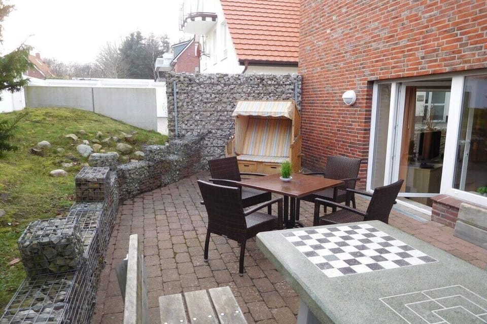 terrace