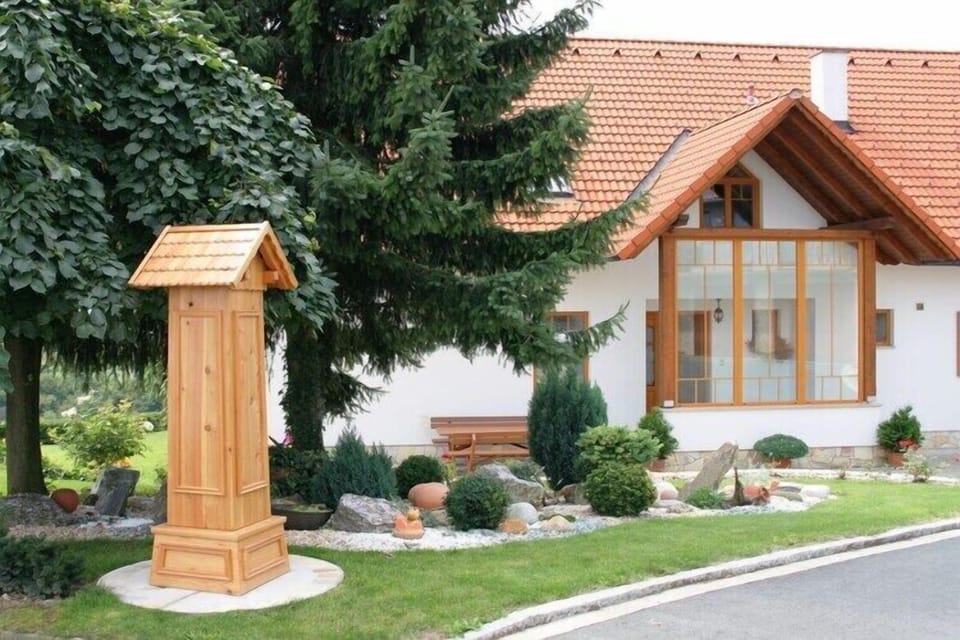 Holiday Home Exterior [summer]