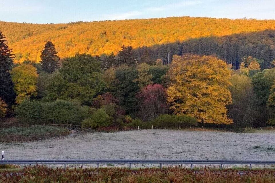 Surroundings [summer] (1-5 km)