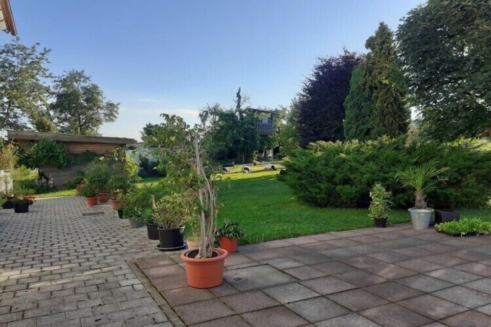 terrace