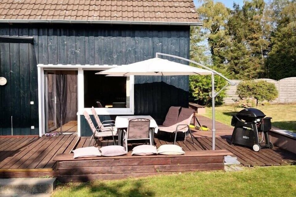 terrace