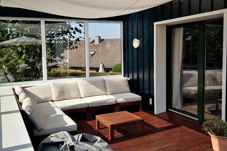 terrace