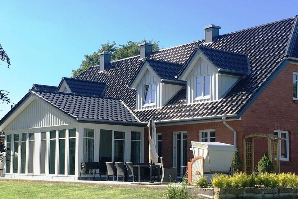 Holiday Home Exterior [summer]
