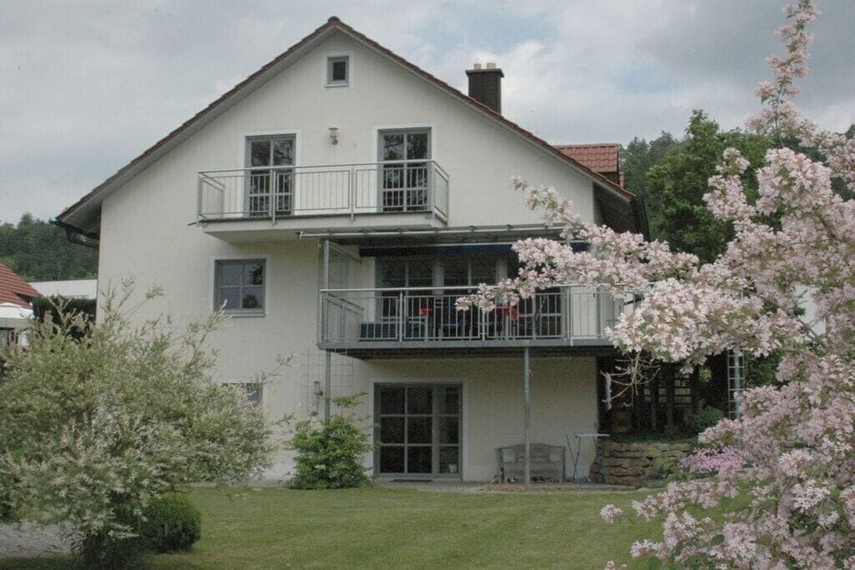 Holiday Home Exterior [summer]