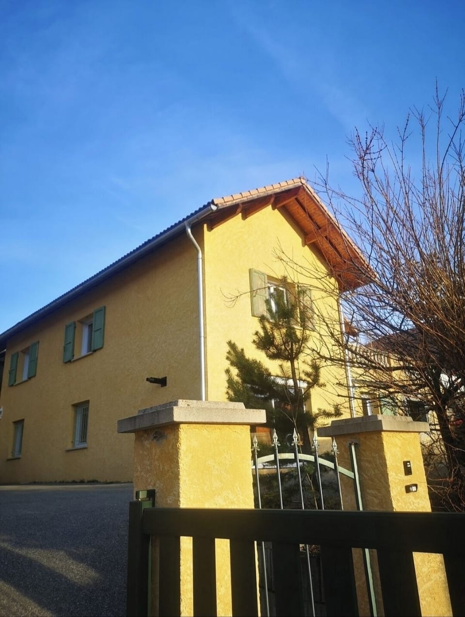 Exterior