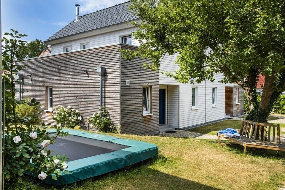 Holiday Home Exterior [summer]