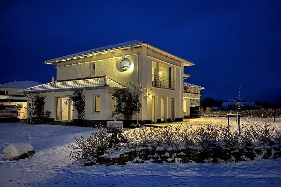 Holiday Home Exterior [summer]