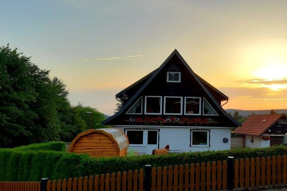 Holiday Home Exterior [summer]