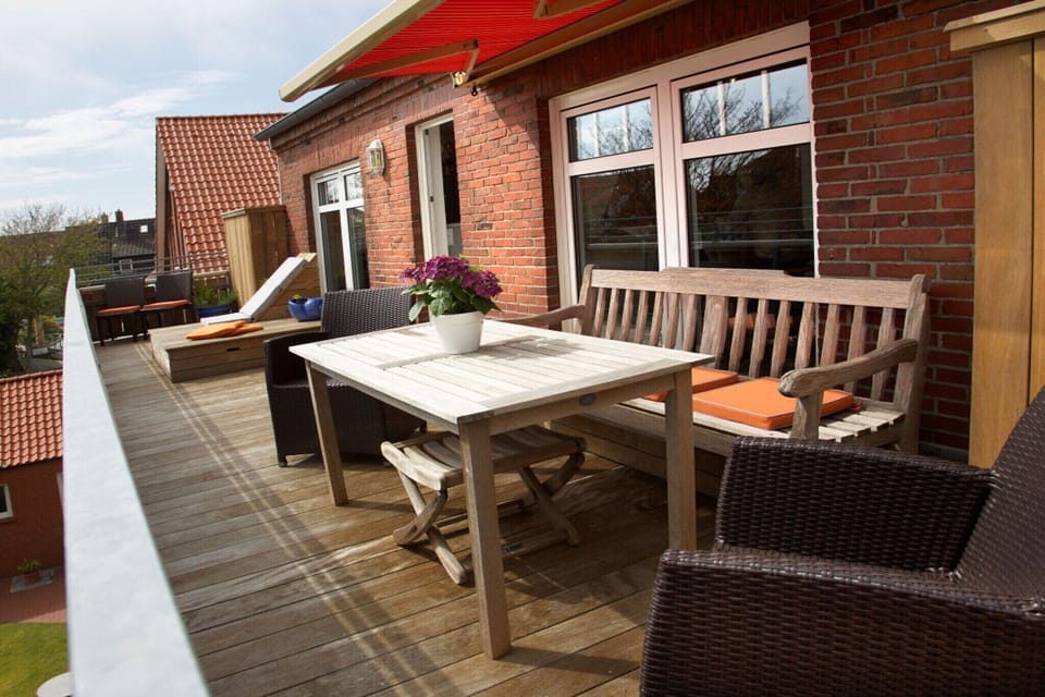 Patio / Balcony
