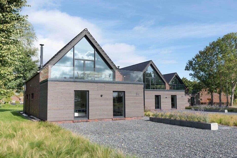 Holiday Home Exterior [summer]