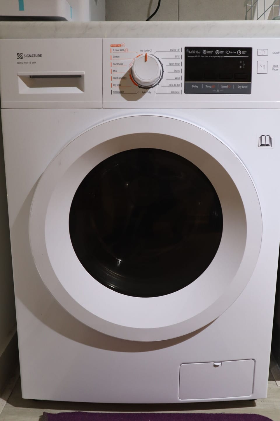 Laundry