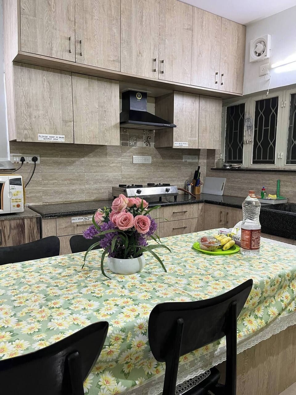 Private kitchen