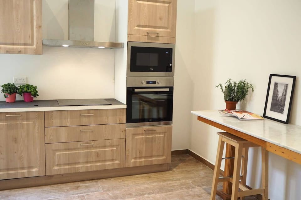 Main kitchen