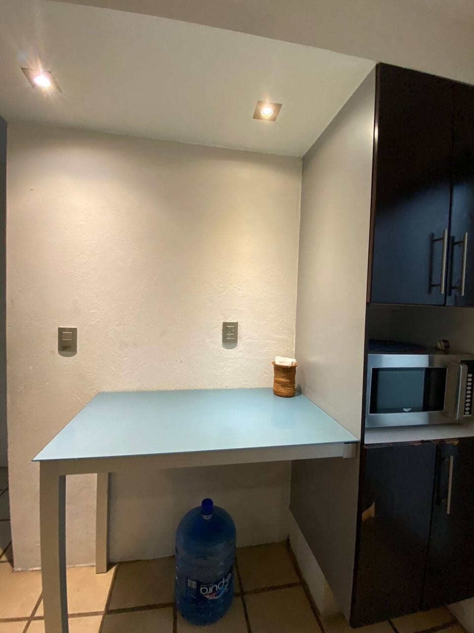Mesa de servicio