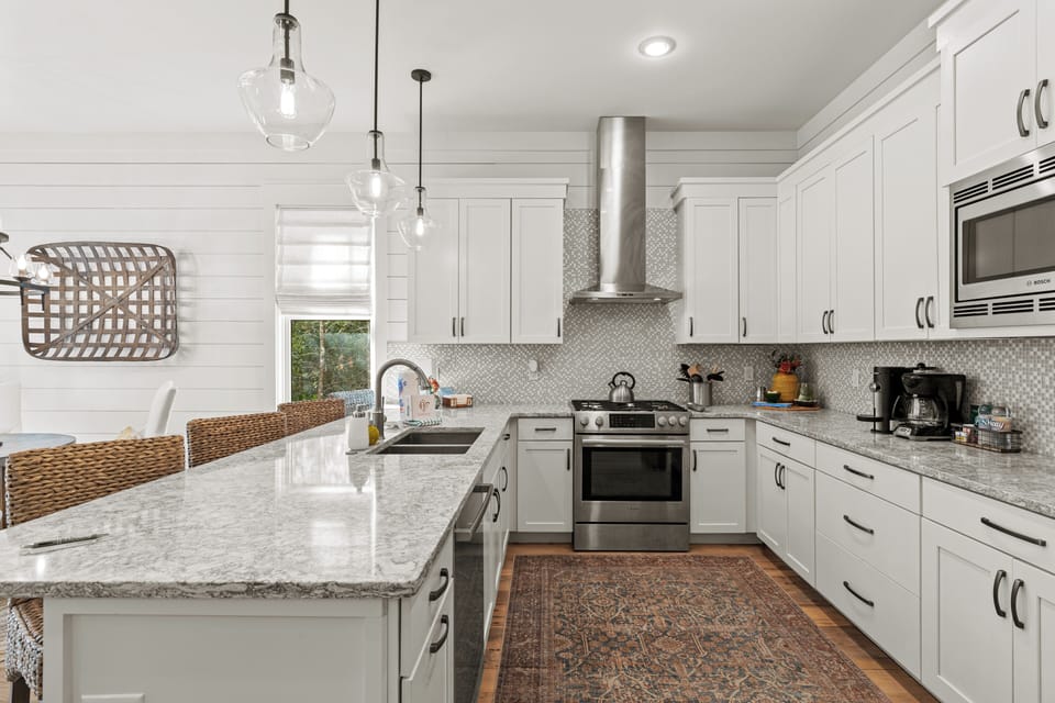 1st Floor Kitchen