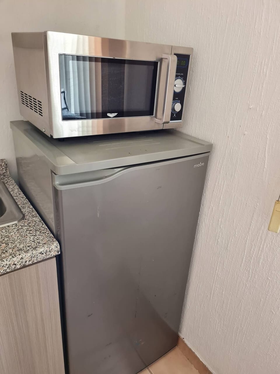 Microwave