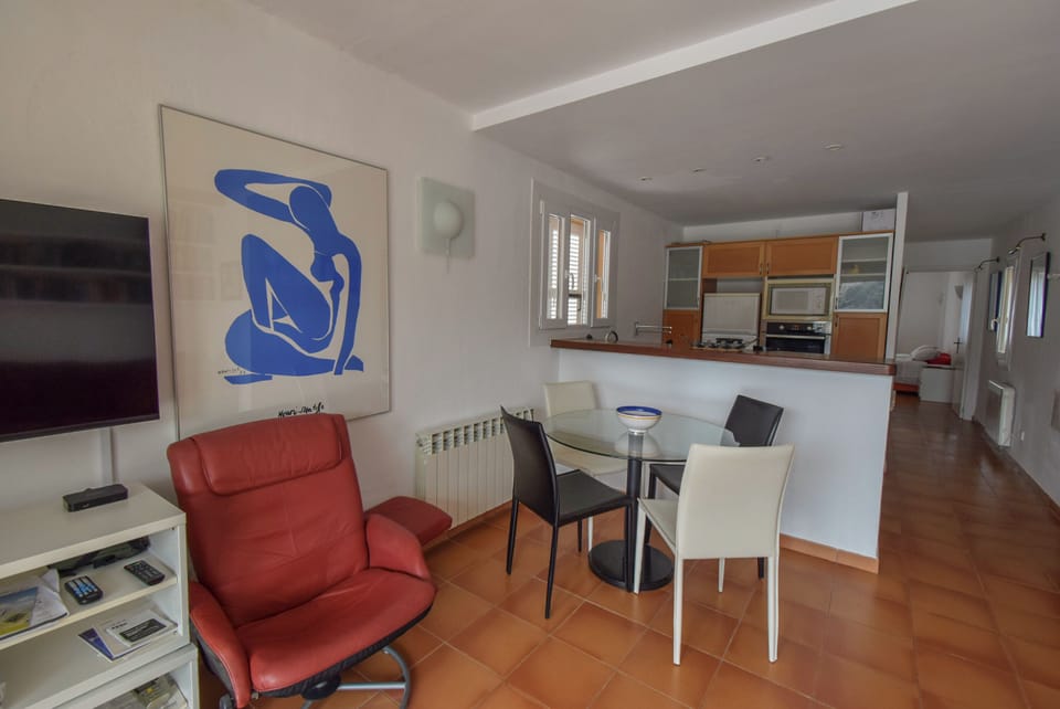 Eating area