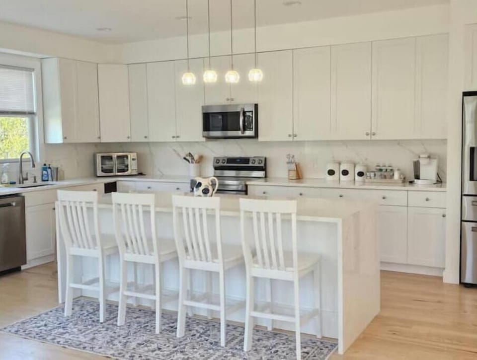 Kitchen area