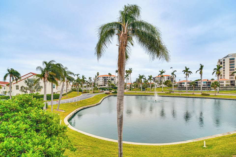 Private Balcony Views