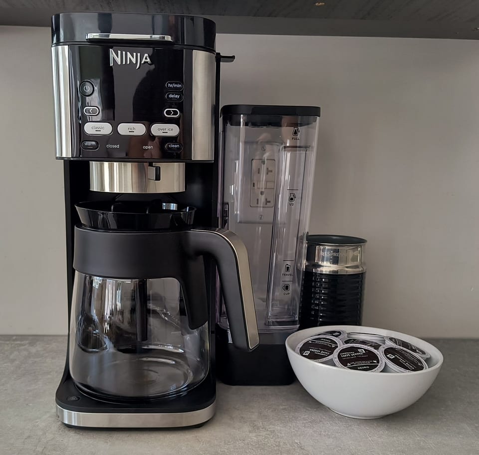 Coffee and/or coffee maker