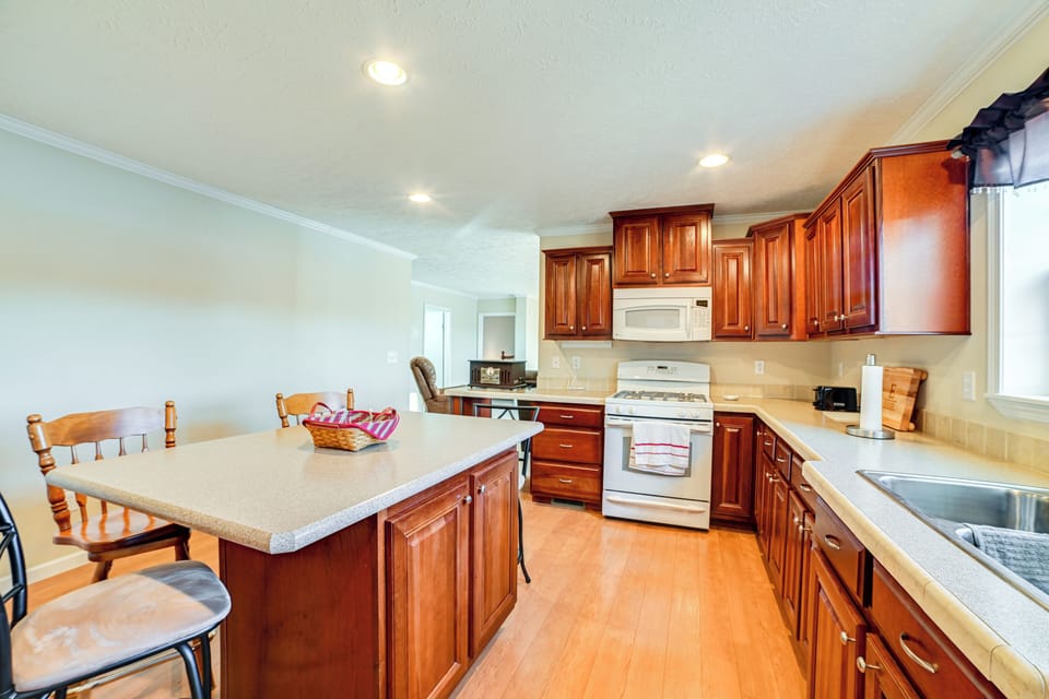 Kitchen | Cooking Basics