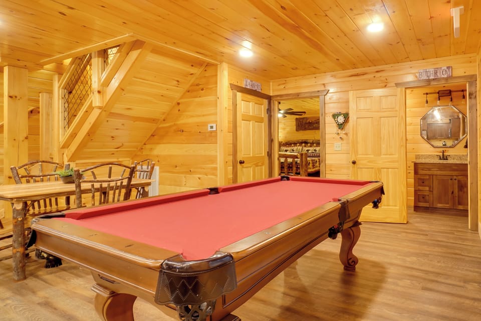 Game room